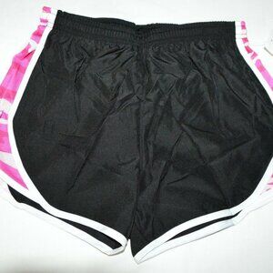 Pennant Sportswear Pink Black Camo Small Shorts